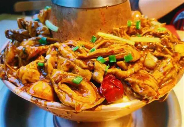 战炉铜蛙锅加盟费