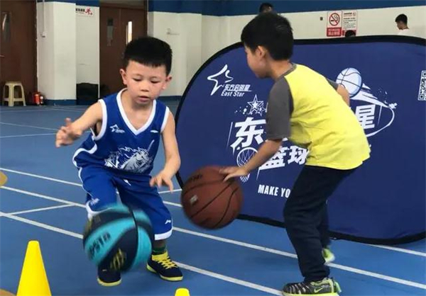 东方启明星篮球培训加盟