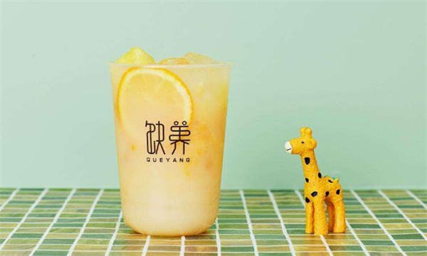 缺养奶茶加盟费