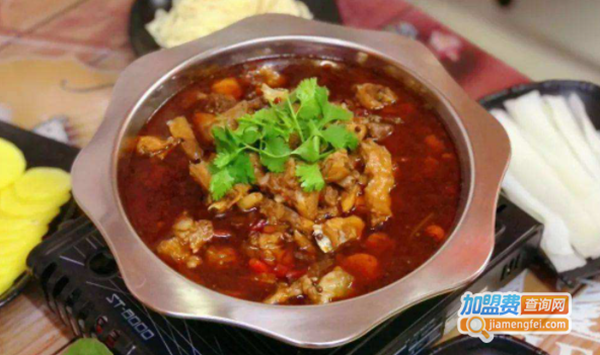 成都兔肉火锅加盟费