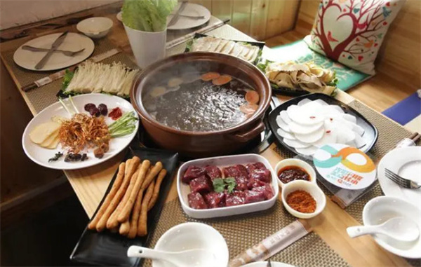 养生火锅连锁加盟费