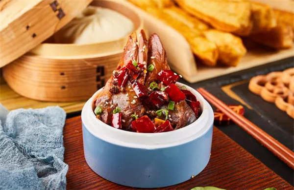 米丞相小碗菜加盟