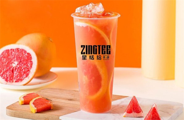 星恬拾茶肆加盟费