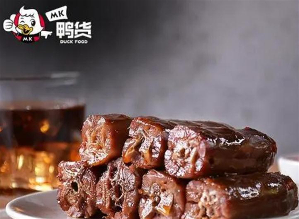 mk鸭货加盟