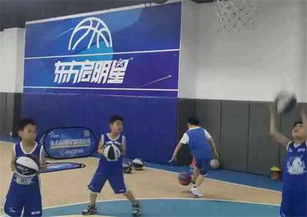 东方启明星篮球培训加盟