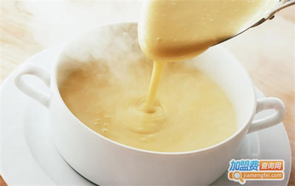 豆腐奶茶加盟费