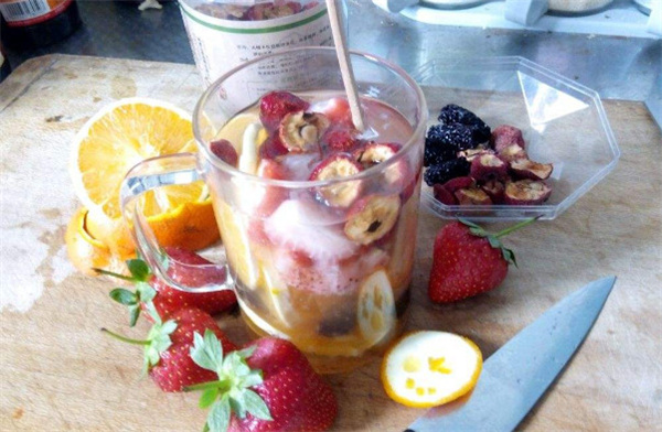 下午三点·水果茶加盟费