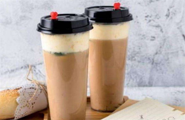 茶客奶茶加盟费