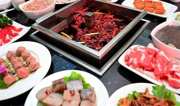 重庆龙之韵火锅加盟费