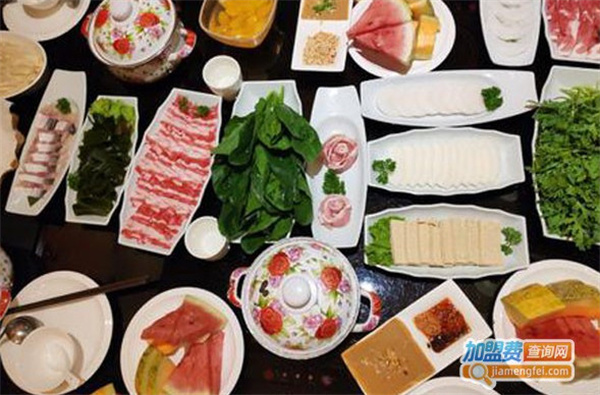 鼎库火锅加盟费