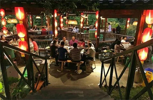 生态火锅加盟费