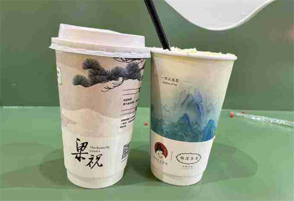 鹊渡茶集加盟费