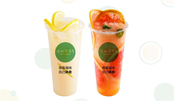 億姚茶香香加盟费