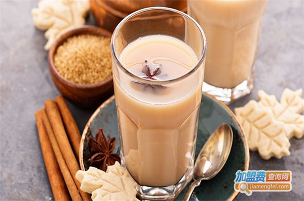 茶客奶茶加盟费
