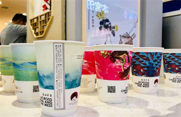 鹊渡茶集加盟费