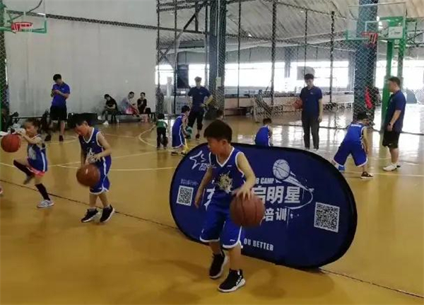 东方启明星篮球培训加盟