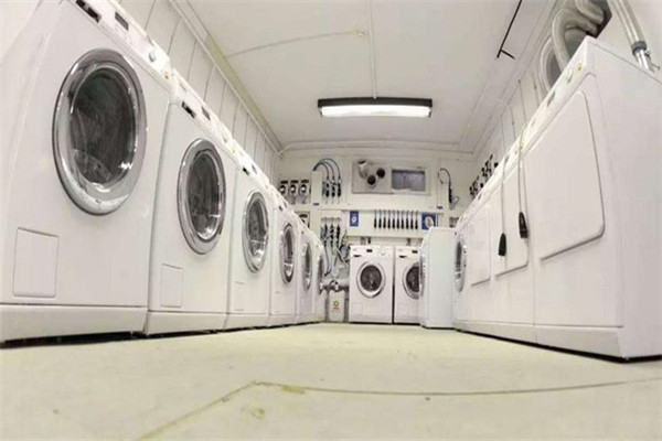 澳贝森干洗店加盟