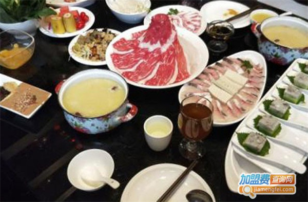 鼎库火锅加盟费