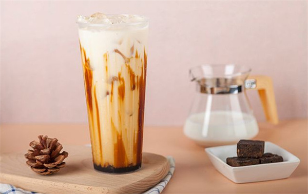 肆伍客奶茶