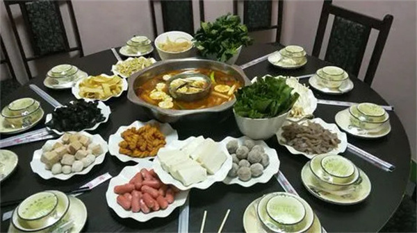 私房火锅加盟费