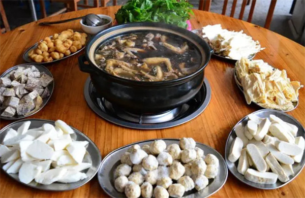 熹乐鸽药膳火锅加盟费