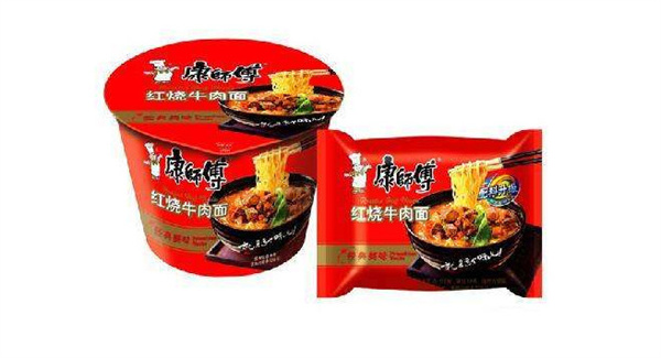 康师傅方便面加盟