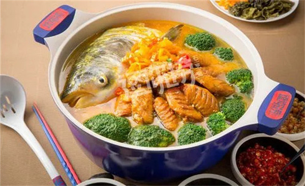 逗你捞鱼头火锅加盟费