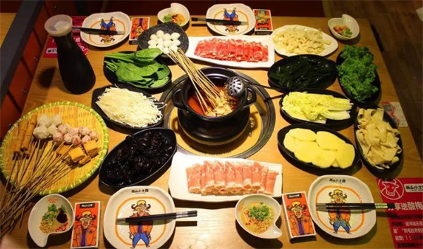 尚品小土屋涮毛肚