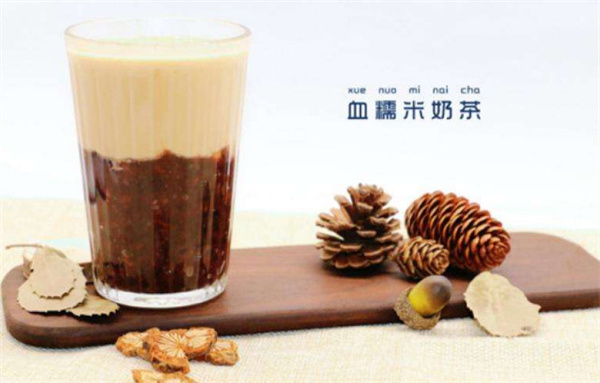 茗义堂奶茶加盟费