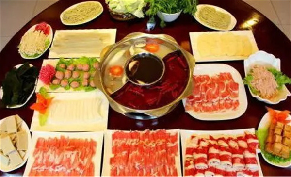 重庆弘侨火锅加盟费