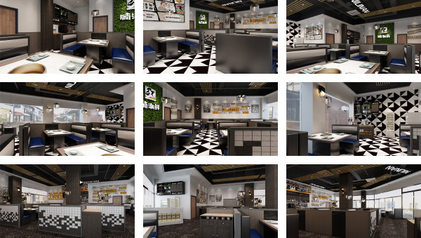 腩潮鲜火锅牛腩加盟