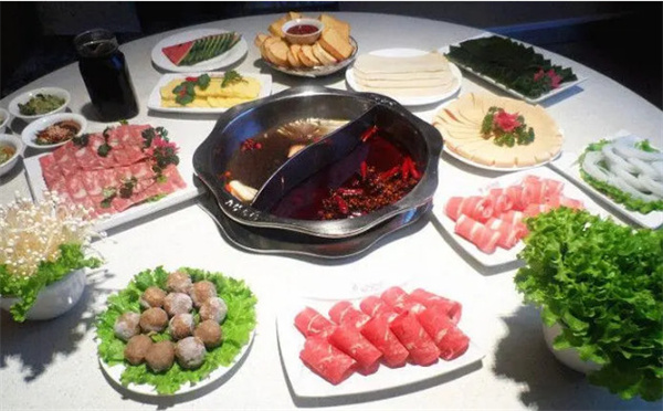 重庆弘侨火锅加盟费