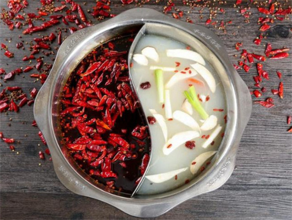 鸳鸯火锅加盟费