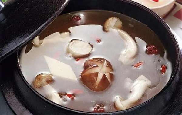 菌汤火锅加盟费