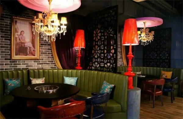 山茶花开旗袍火锅加盟费