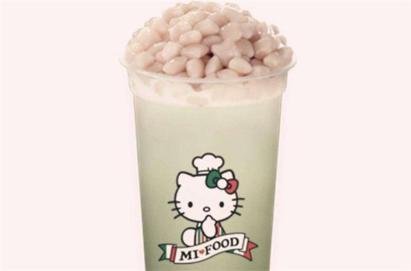 hello丸奶茶加盟费