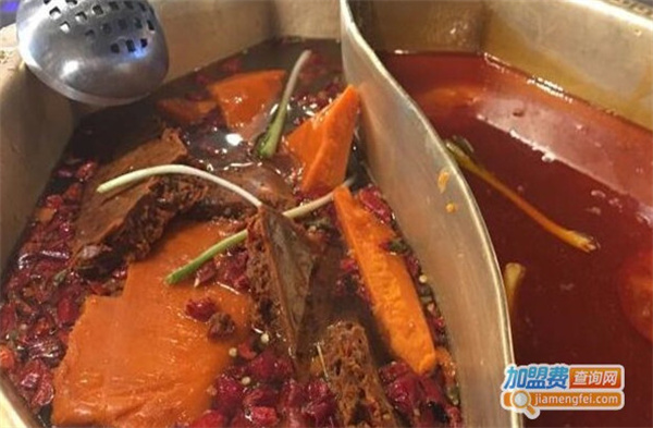 麻十七火锅加盟费