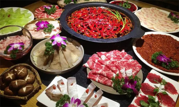 景伊味老火锅加盟费