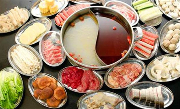 自选火锅加盟费