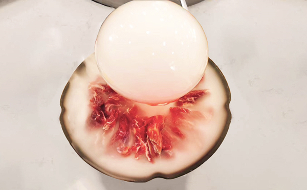 腩潮鲜火锅牛腩加盟