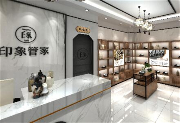 印象管家干洗店加盟