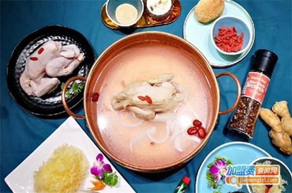 美颜锅火锅加盟费