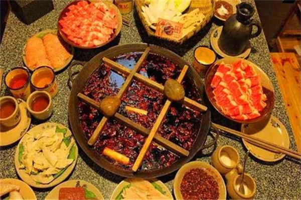 火锅记忆主题火锅加盟费