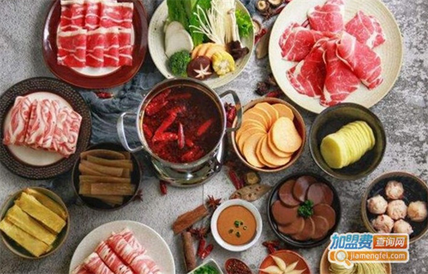 蜀淘淘外卖火锅加盟费