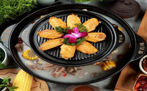 百味火锅加盟费