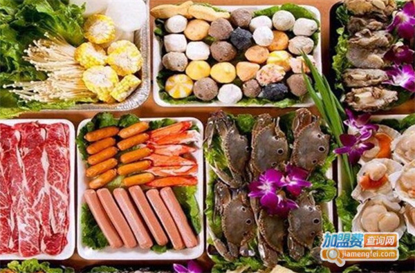 蜀淘淘外卖火锅加盟费