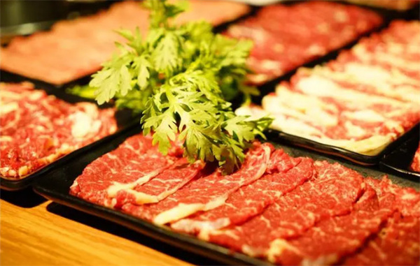 良牛满赞潮汕牛肉