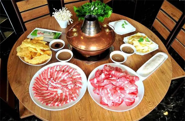 老铜锅老北京涮羊肉加盟费