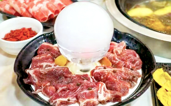 腩潮鲜火锅牛腩加盟