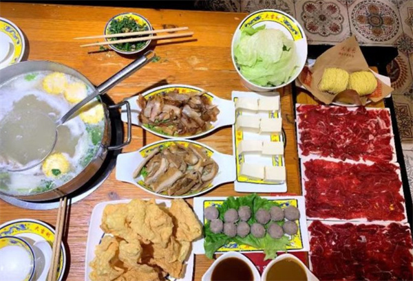 大吉利潮汕牛肉火锅加盟费